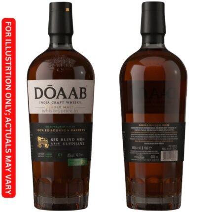 DOAAB INDIA CRAFT WHISKY SINGLE MALT