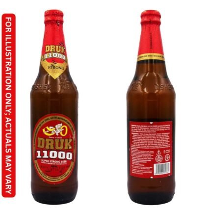 DRUK 11000 Premium Strong Beer