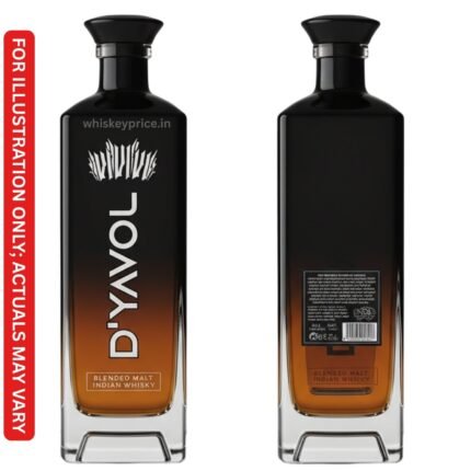 DYavol Inception Blended Whisky