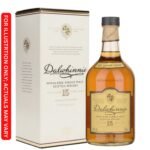 Dalwhinnie 15 YO Highland Single Malt Scotch Whisky