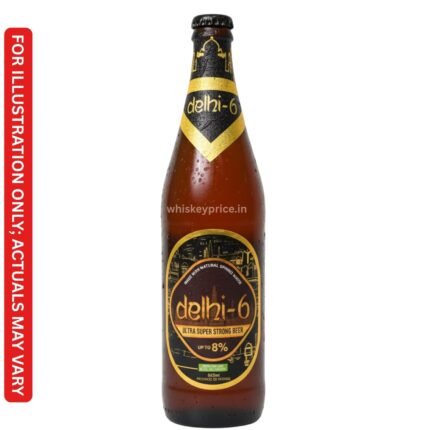 Delhi-6 Ultra Super Strong Beer