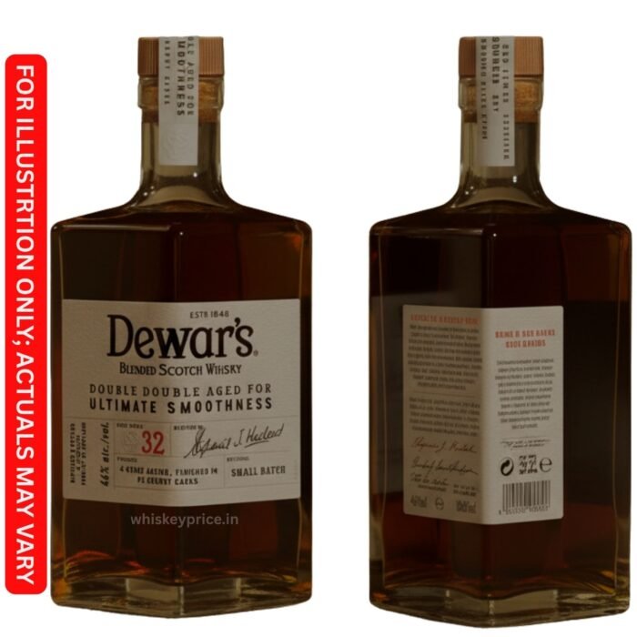 Dewars Blended Scotch 32