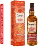 Dewars Blended Scotch Whisky Portuguese Smooth