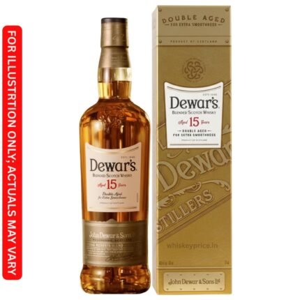 Dewars True Scotch Aged 15 Years