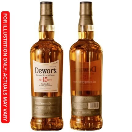 Dewars True Scotch Aged 15 Years