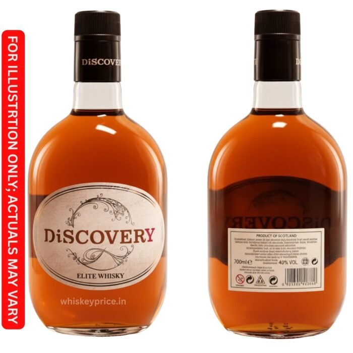 Discovery Elite Whisky