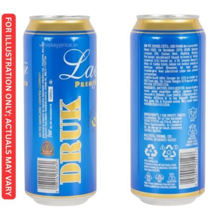 Druk Lager Premium Beer
