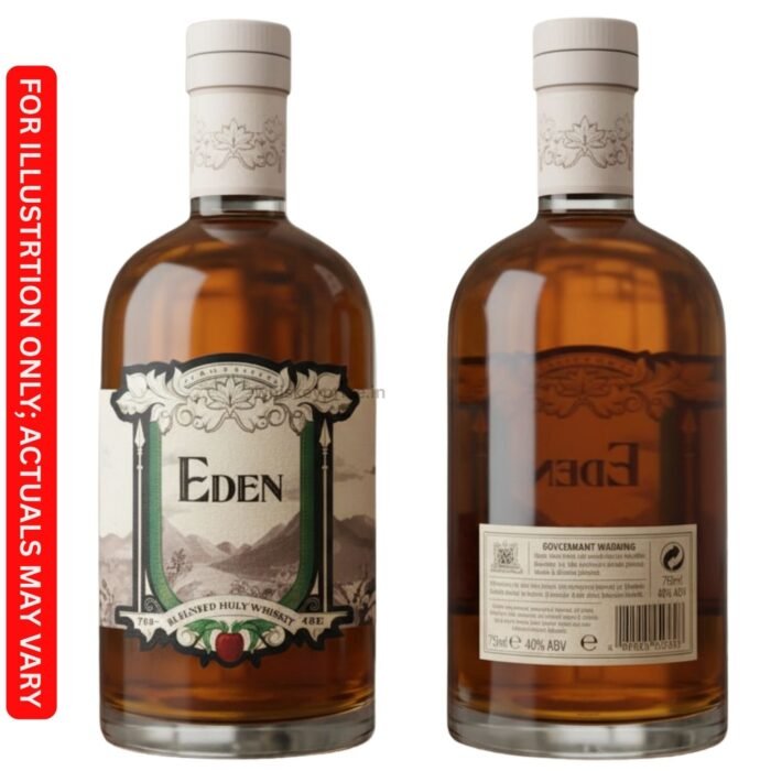 Eden Blended Malt whisky