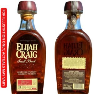 Elijah Craig Small Batch
