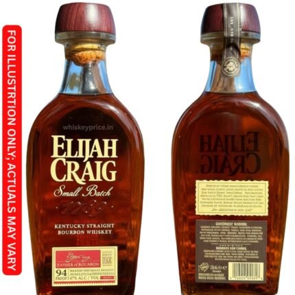 Elijah Craig Small Batch