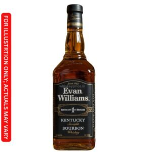 Evan Williams Kentucky Straight Bourbon Whiskey
