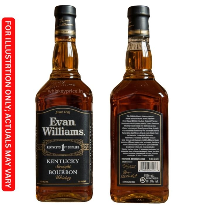 Evan Williams Kentucky Straight Bourbon Whiskey
