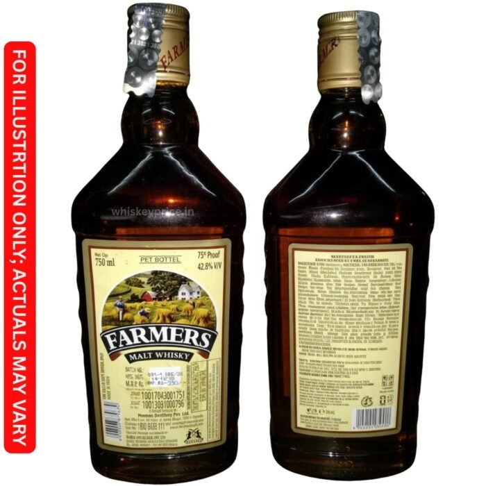 Farmer’s Malt Whisky