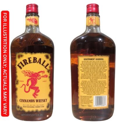 Fireball Cinnamon Whisky