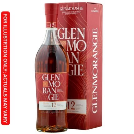 GLENMORANGIE THE LASANTA 12