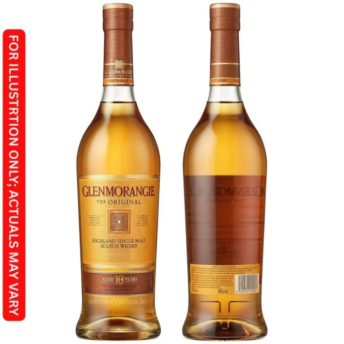 GLENMORANGIE THE ORIGINAL 10 YEARS
