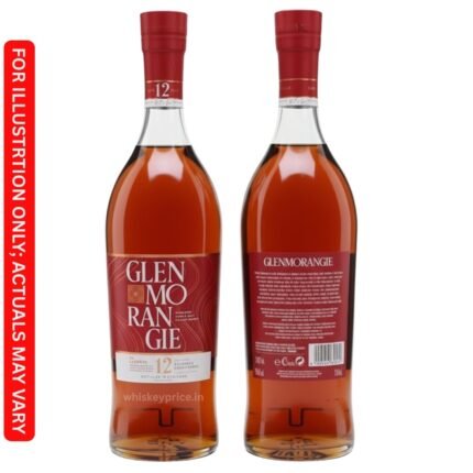 GLENMORANGIE THE ORIGINAL 12 YEARS AGED
