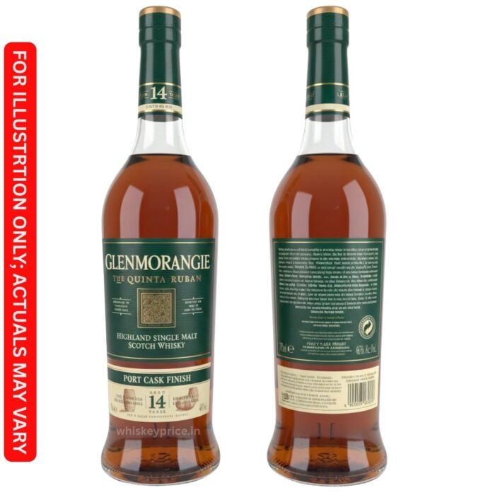 Glenmorangie The Quinta Ruban 14
