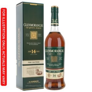 Glenmorangie The Quinta Ruban 14