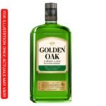 Golden Oak Barrel Aged Whisky