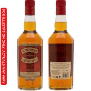 GOVERNORS RESERVE 100% PREMIER GRAIN WHISKY