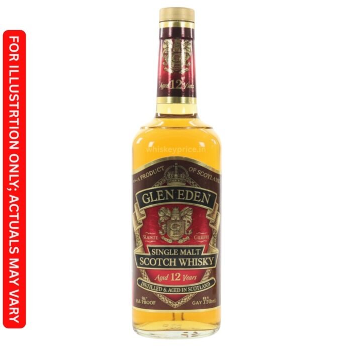 Glen Eden Single Malt Glen Eden Single Malt
