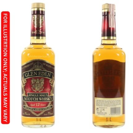 Glen Eden Single Malt