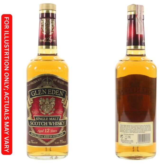 Glen Eden Single Malt