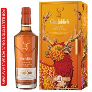 Glenfiddich 21 Year Old Reserva