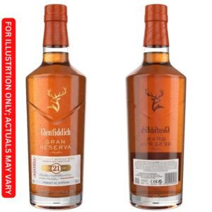 Glenfiddich 21 Year Old Reserva
