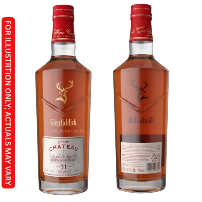 Glenfiddich Aged 31 Years