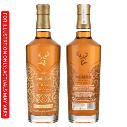 Glenfiddich Single Malt Scotch Whisky 26 YO