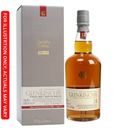 Glenkinchie 12 YO Single Malt Scotch Whisky