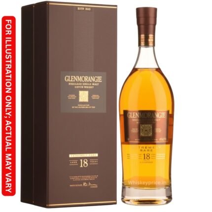 Glenmorangie 18 Years Old