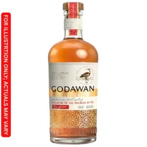 Godawan Single Malt Fruit and Spice Artisan Whisky