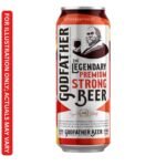 Godfather The Legendary Original Strong Beer