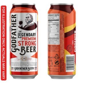 Godfather The Legendary Original Strong Beer