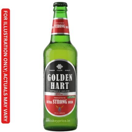 Golden Hart Ultra Strong Beer