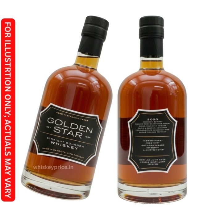 Golden Star Premium Whisky