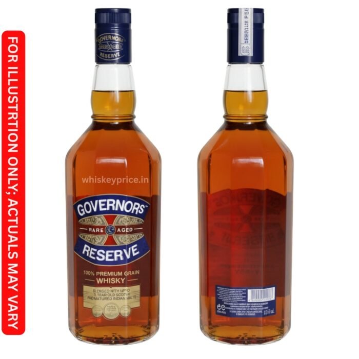 Governors Reserve Rare