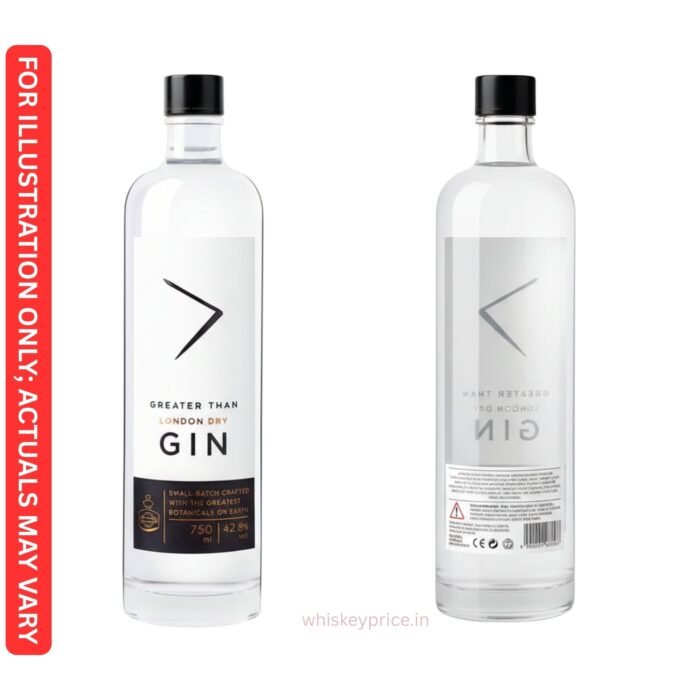 Greater Than London Dry Gin