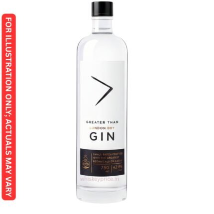 Greater Than London Dry Gin