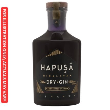 Hapusa Himalayan dry gin price Mumbai