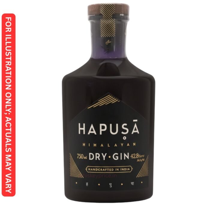 Hapusa Himalayan dry gin price Mumbai Hapusa Himalayan dry gin price Mumbai