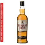 Highland Queen Blended Scotch Whisky