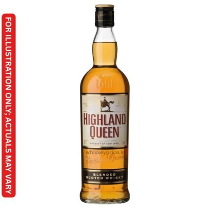 Highland Queen Blended Scotch Whisky