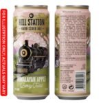 Hill Station Himalayan Apple Berry Twist