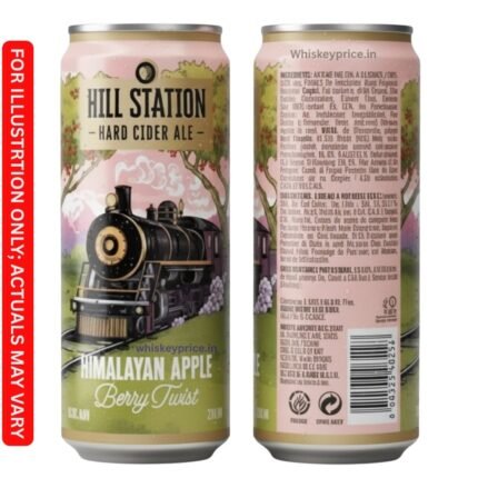 Hill Station Himalayan Apple Berry Twist