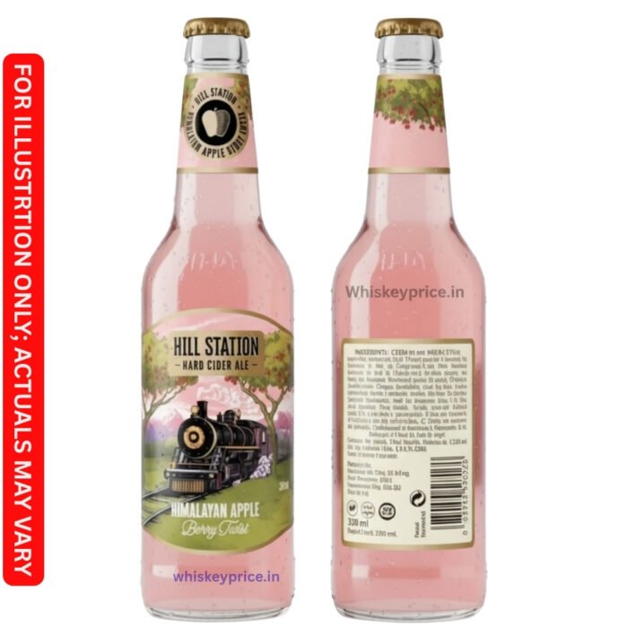 Hill Station Himalayan Apple Berry Twist