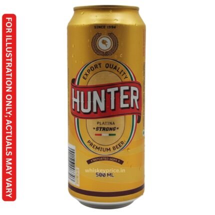 Hunter Platina Strong Premium Beer